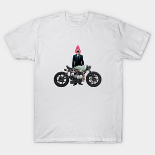 Ghost Racer T-Shirt